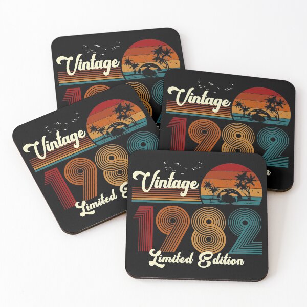 Item preview, Vintage 1982 Limited Edition 39th Birthday Gift  designed and sold by Gennadim.