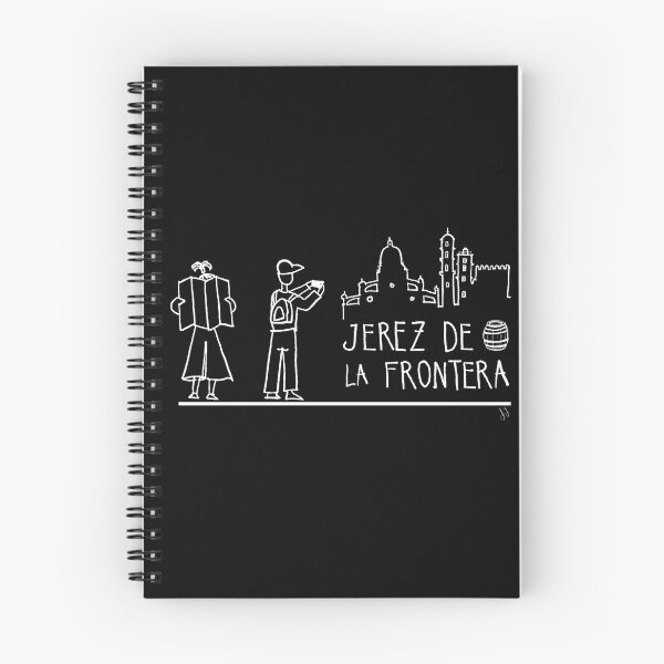 Item preview,  guide tour jerez  designed and sold by xiluta.