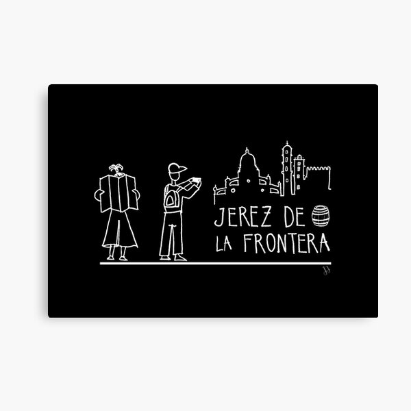 Item preview,  guide tour jerez  designed and sold by xiluta.
