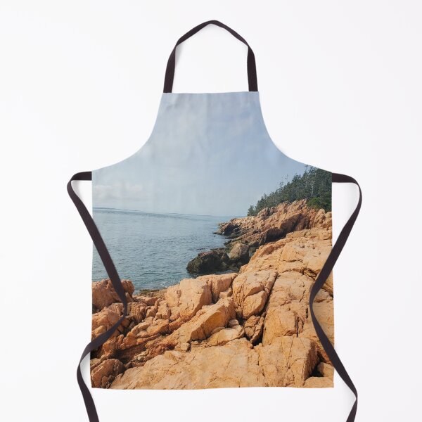 Item preview, Acadia National Park - Maine Coastline - Bass Harbor designed and sold by JLCole.