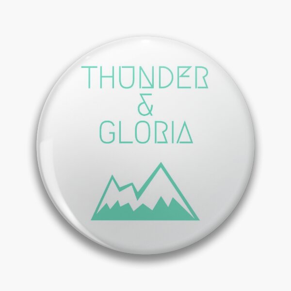 Item preview, Thunder & Gloria designed and sold by scandipop.