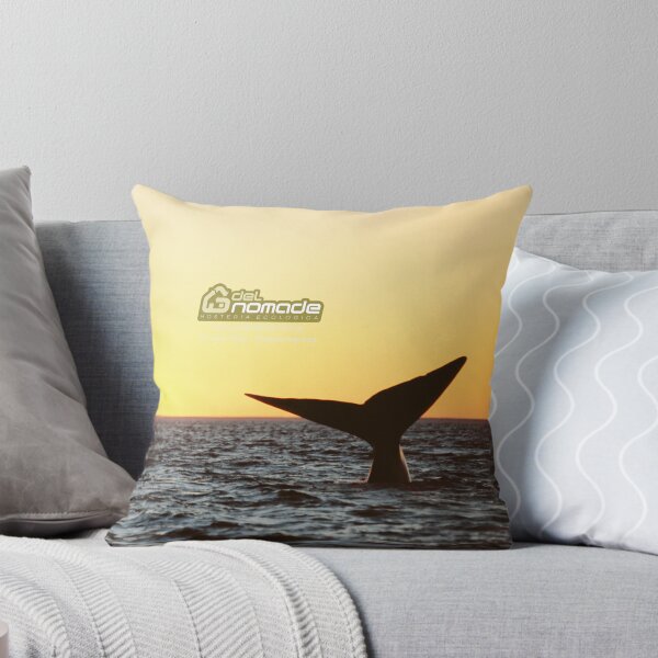 Item preview, Sunset Whale watching in Peninsula Valdes designed and sold by Alejandro Avampini.