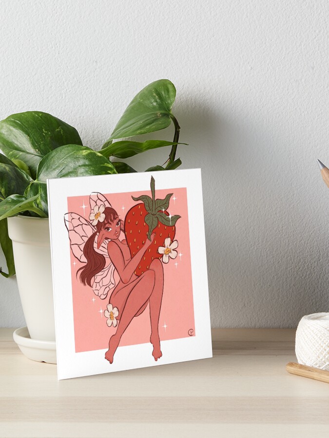 Strawberry Fairy