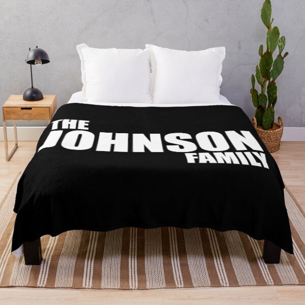 Item preview, The Johnson Family designed and sold by Teelogic.