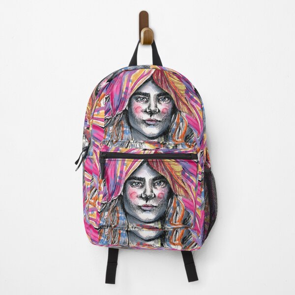 Item preview, Cara Delevingne Illustration by Susanne Margarete Lutz designed and sold by Susanne Margarete Lutz.