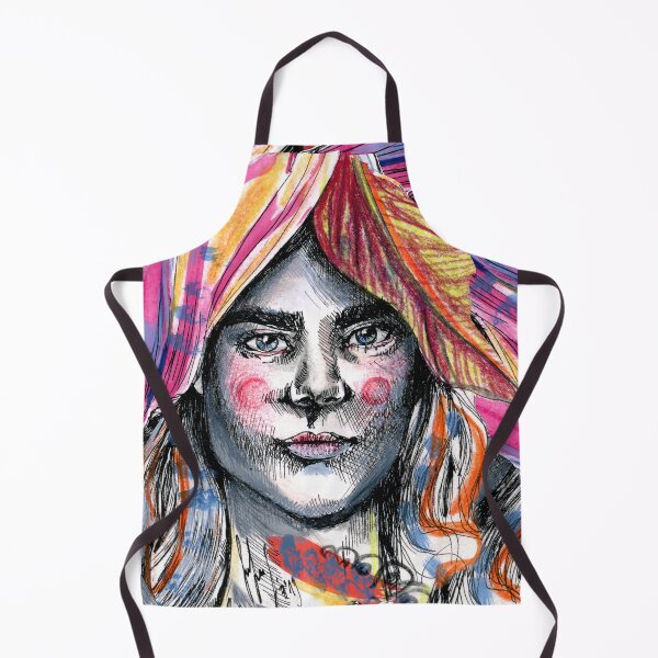 Item preview, Cara Delevingne Illustration by Susanne Margarete Lutz designed and sold by Susanne Margarete Lutz.
