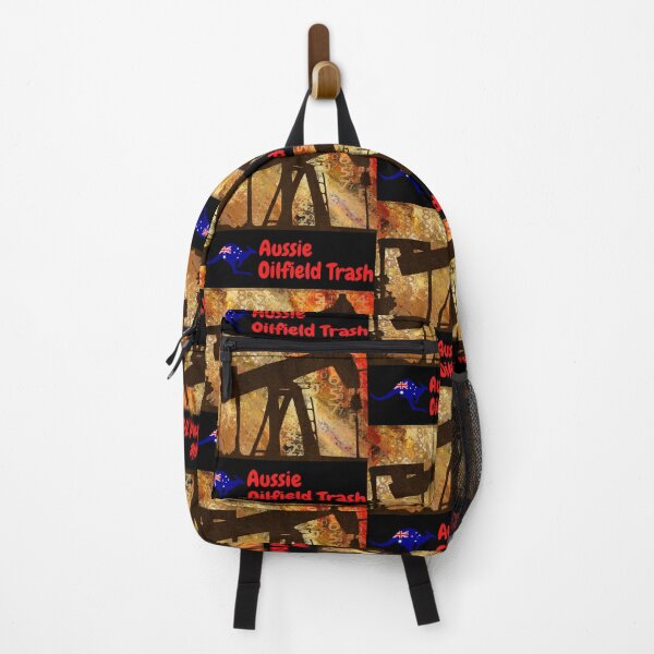 Item preview, Aussie Oilfield Trash designed and sold by Krispsm.