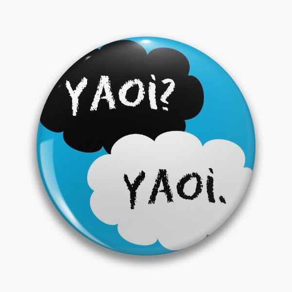 Item preview, Yaoi? Yaoi. designed and sold by xAmalie.