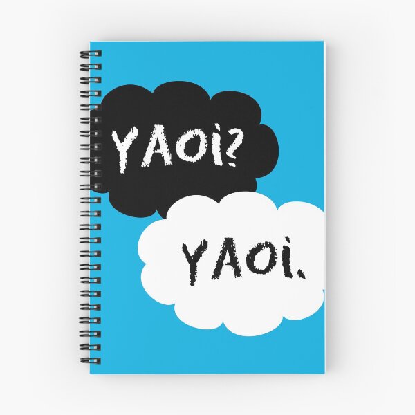 Item preview, Yaoi? Yaoi. designed and sold by xAmalie.