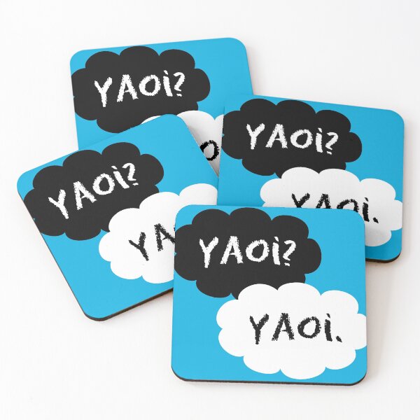 Item preview, Yaoi? Yaoi. designed and sold by xAmalie.