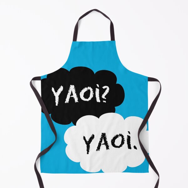 Item preview, Yaoi? Yaoi. designed and sold by xAmalie.