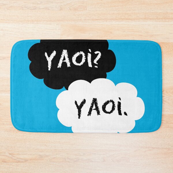 Item preview, Yaoi? Yaoi. designed and sold by xAmalie.