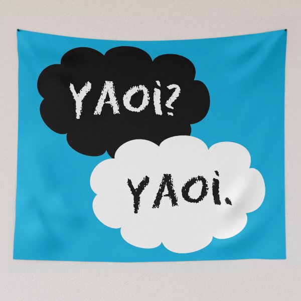 Item preview, Yaoi? Yaoi. designed and sold by xAmalie.