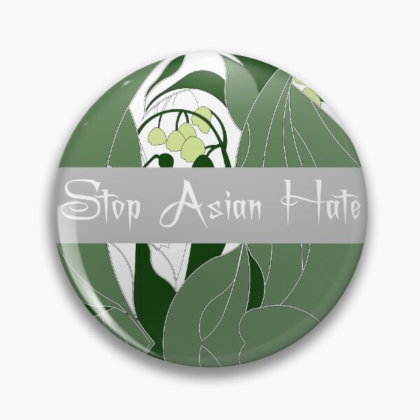 Item preview, Stop Asian Hate T-Shirt designed and sold by fowzi shokri.