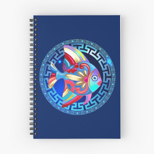 Item preview, Mati Evil Eye Fish Psari Yanni Collection designed and sold by Yiorgos Designs.