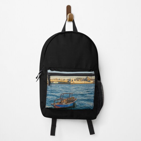 Item preview, Galata Bridge in Late Afternoon Sun designed and sold by jojobob.