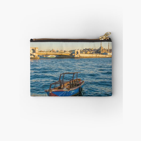 Artikelvorschau, Galata-Brücke in der späten Nachmittagssonne entworfen und verkauft von jojobob.