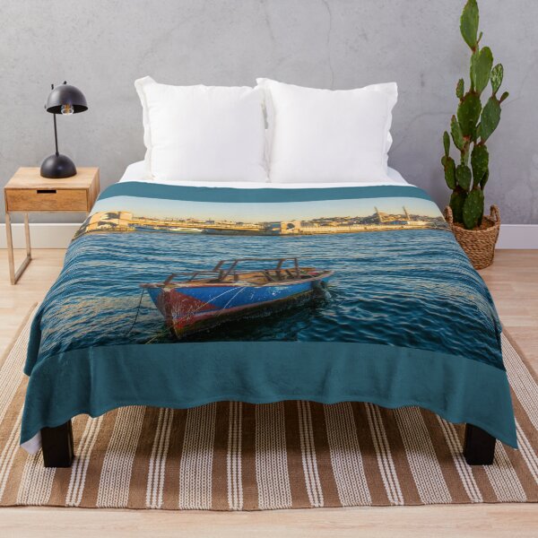 Item preview, Galata Bridge in Late Afternoon Sun designed and sold by jojobob.
