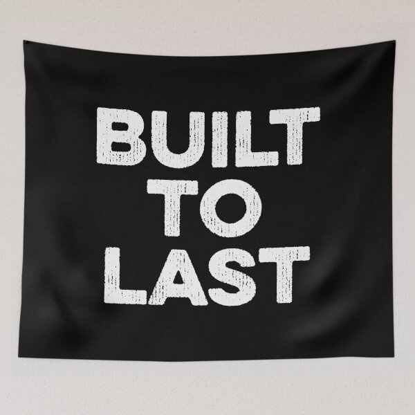 Item preview, Indestructible Motivational Gym Art designed and sold by WolfSpiritCo.