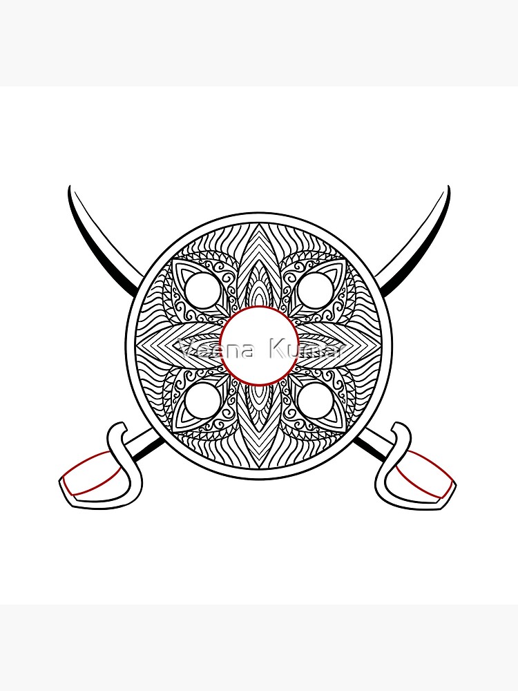 Sword War Badge Transparent Png - Escudos De Guerra Vikingas - Free Transparent  PNG Clipart Images Download