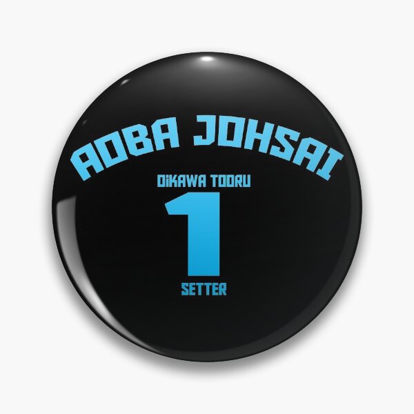 Item preview, Aoba Johsai 1 - Oikawa Tooru designed and sold by xAmalie.