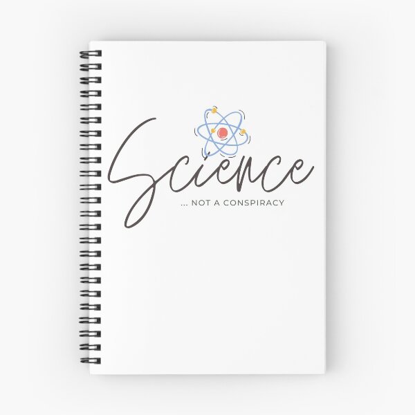 Item preview, Science.......Not A Conspiracy  designed and sold by Chadrick Rode.