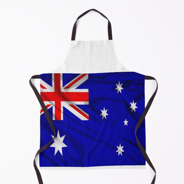 Item preview, Australia Flag designed and sold by MrCsStores.