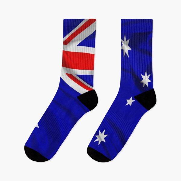 Item preview, Australia Flag designed and sold by MrCsStores.