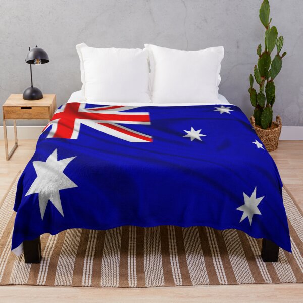 Item preview, Australia Flag designed and sold by MrCsStores.