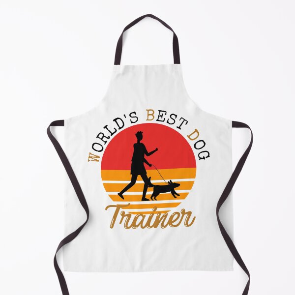 Item preview, World's Best Dog Trainer designed and sold by Vibing-Right.