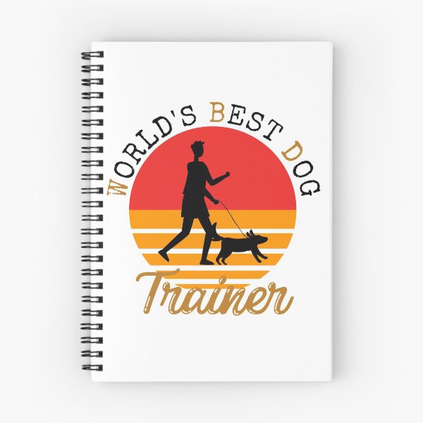 Item preview, World's Best Dog Trainer designed and sold by Vibing-Right.