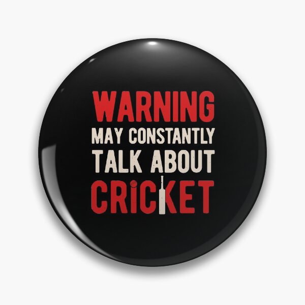 Item preview, Funny Cricket designed and sold by artworkbyrihen.