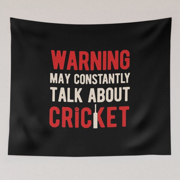 Item preview, Funny Cricket designed and sold by artworkbyrihen.
