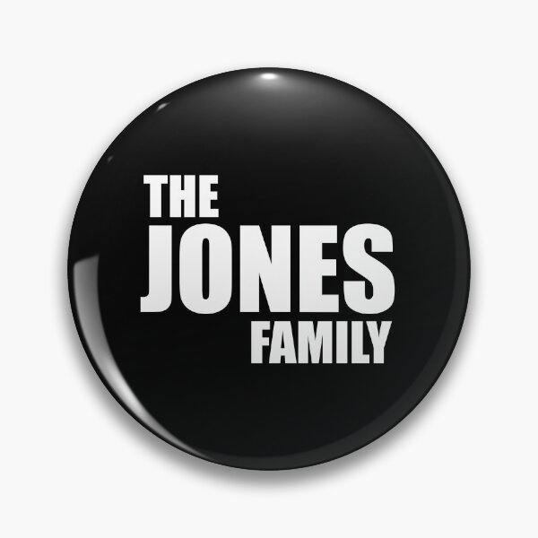 Item preview, The Jones Family designed and sold by Teelogic.