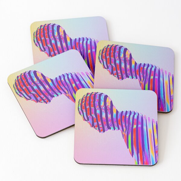 Item preview, DISCOBOLUS  psychedelic gradients  COLORS  designed and sold by MiVa Tank.