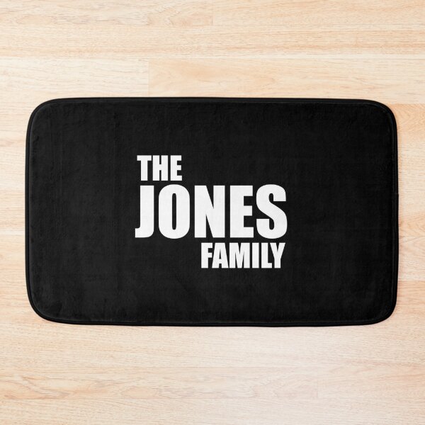 Item preview, The Jones Family designed and sold by Teelogic.