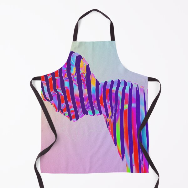 Item preview, DISCOBOLUS psychedelic gradients COLORS designed and sold by MiVa Tank.