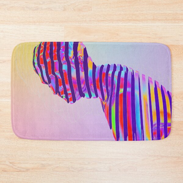 Item preview, DISCOBOLUS  psychedelic gradients  COLORS  designed and sold by MiVa Tank.