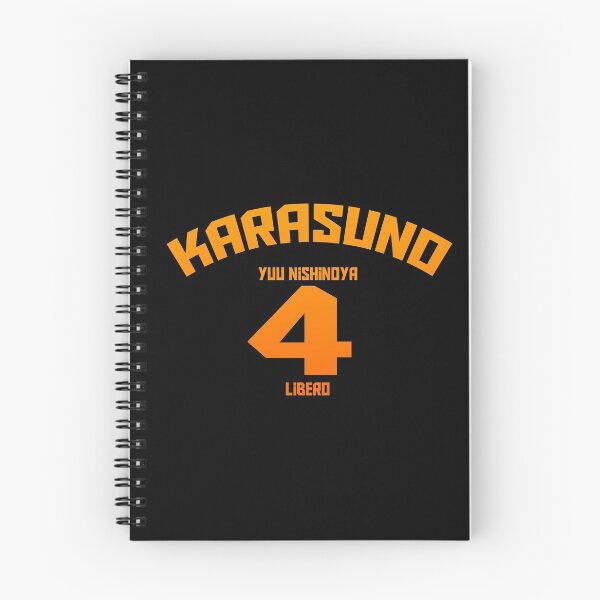 Item preview, Karasuno 4 - Yuu Nishinoya designed and sold by xAmalie.