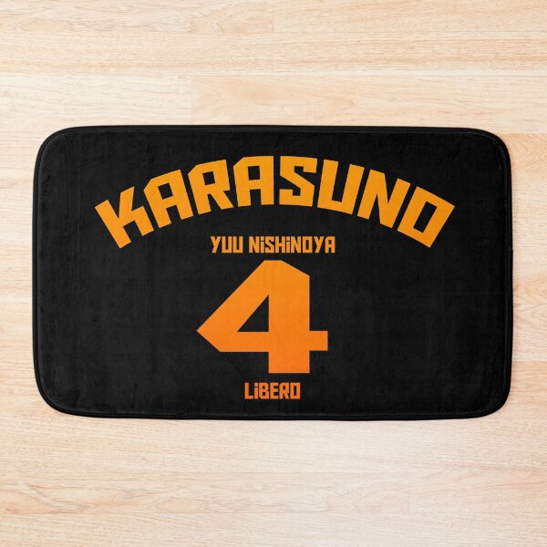 Item preview, Karasuno 4 - Yuu Nishinoya designed and sold by xAmalie.