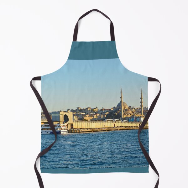 Item preview, Galata Bridge in Late Afternoon Sun  designed and sold by jojobob.