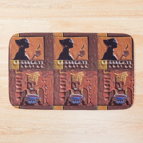 Item preview, r1300/  " Café Africain " My Creations Artistic Sculpture Relief fact Main 35  (c)(h) by Olavia-Olao / Okaio Créations designed and sold by o.okaïo.