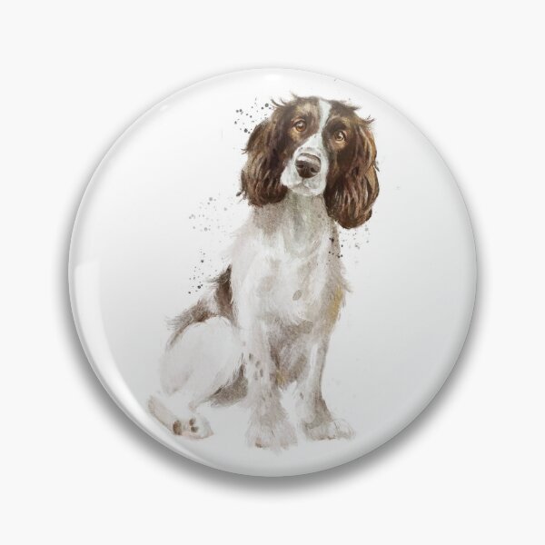 Item preview, Springer Spaniel  designed and sold by AmeliaPlayer.