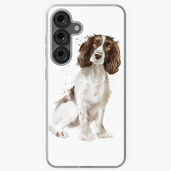 Item preview, Springer Spaniel  designed and sold by AmeliaPlayer.