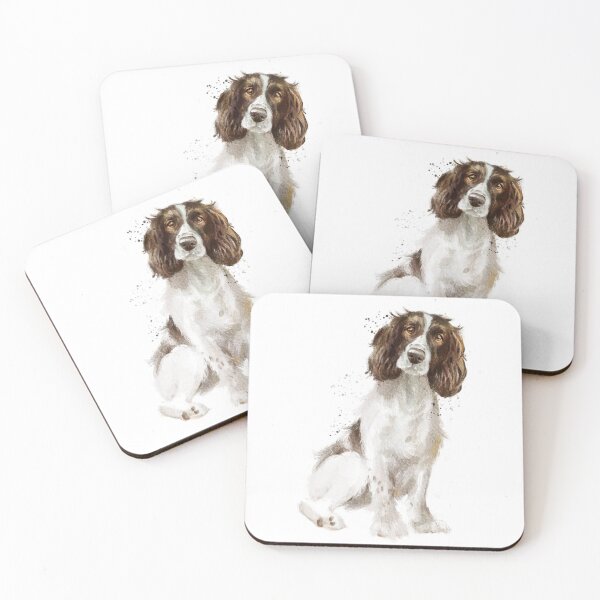 Item preview, Springer Spaniel  designed and sold by AmeliaPlayer.