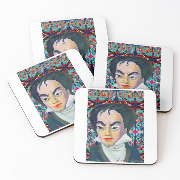 Item preview, Ludwig van Beethoven designed and sold by Diego Manuel Rodriguez.