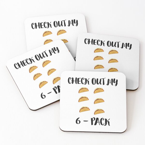 Item preview, Check out my 6-pack designed and sold by RIXXI HEY CO..