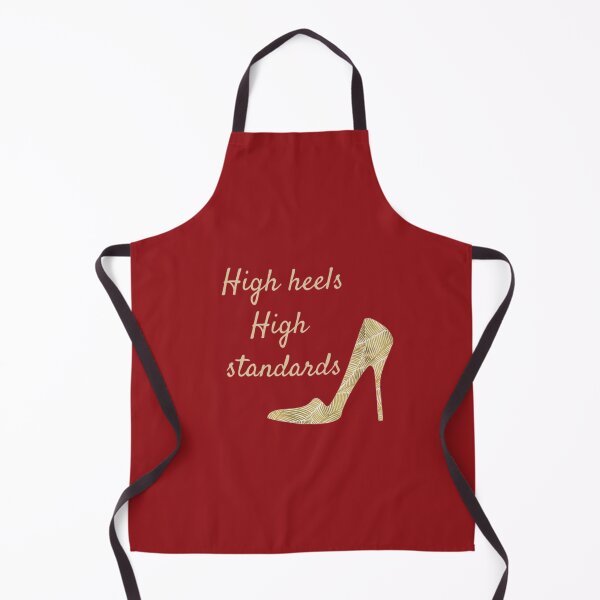 Item preview, High heels high standards designed and sold by Nancylutfi.