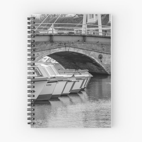 Item preview, Boating on the River Bure in the Norfolk Broads designed and sold by yackers1.
