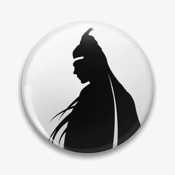 Item preview, The Untamed: Lan Wangji (dark) designed and sold by firlachieldraws.
